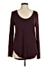 Athleta Burgundy Pullover Sweater Size M - photo 1
