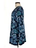 Soft Surroundings Paisley Blue Pullover Sweater Size M - photo 5