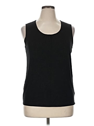 Talbots Sleeveless T-Shirt (view 1)