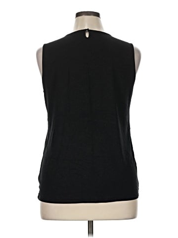 Talbots Sleeveless T-Shirt (view 2)