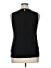 Talbots Black Sleeveless T-Shirt Size XL - photo 2