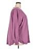 Maurices Purple Pullover Sweater Size 2X - photo 4
