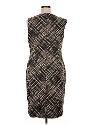 Lafayette 148 New York Cocktail Dress (view 2)
