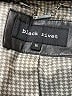 Black Rivet 100% Rayon Black Jacket Size 1X - photo 6