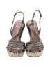 Gfferré Brown Wedges Size EU 36 - photo 2