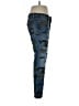 Driftwood Camo Blue Jeans Size 32 waist - photo 4