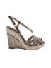 Gfferré Brown Wedges Size EU 36 - photo 1