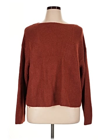 Lafayette 148 New York Wool Pullover Sweater (view 1)
