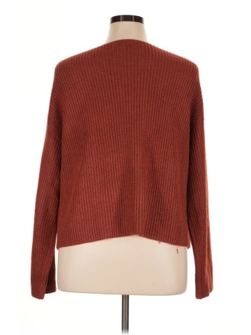 Lafayette 148 New York Wool Pullover Sweater (view 2)