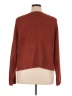 Lafayette 148 New York Brown Wool Pullover Sweater Size XL - photo 2