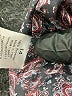 Unbranded 100% Polyester Black Tuxedo Vest Size 14 - photo 3