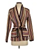 Akemi + Kin Stripes Gold Blazer Size XS - photo 1