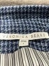 Veronica Beard Houndstooth Blue Blazer Size 4 - photo 6