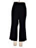 Talbots 100% Polyester Black Dress Pants Size 18 - photo 1