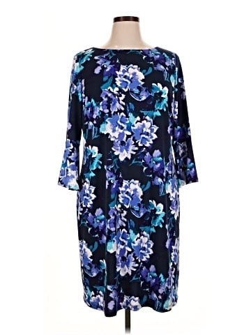 Roz & Ali Casual Dress (view 1)