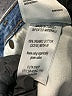 AGOLDE 100% Cotton Blue Denim Shorts Size 27 waist - photo 4