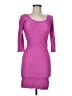 Bebe Pink Cocktail Dress Size M - photo 1