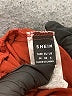 Shein Red Casual Pants Size M - photo 7