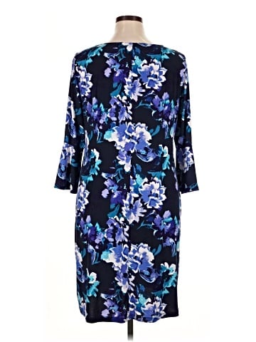 Roz & Ali Casual Dress (view 2)