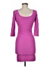 Bebe Pink Cocktail Dress Size M - photo 2