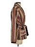 Akemi + Kin Stripes Gold Blazer Size XS - photo 4