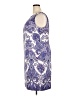 Alyx Paisley Purple Cocktail Dress Size 18 - photo 5