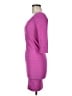 Bebe Pink Cocktail Dress Size M - photo 5