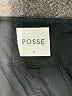 Posse 100% Linen Black Sleeveless Blouse Size XS - photo 7