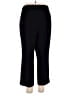 Talbots 100% Polyester Black Dress Pants Size 18 - photo 2