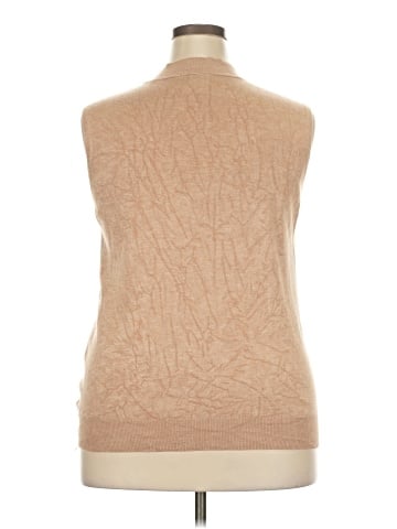 Worthington Sleeveless T-Shirt (view 2)