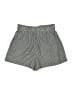 Unbranded Checkered-gingham Gray Shorts Size L - photo 2