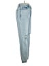 Good American Hearts Blue Jeans Size 4 - photo 4