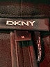 DKNY Black Coat Size M - photo 6