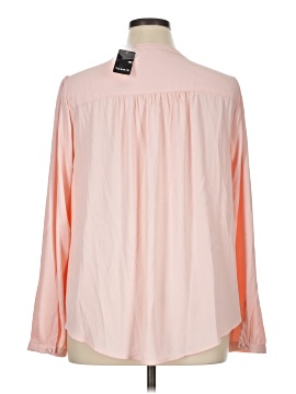 Torrid Long Sleeve Blouse (view 2)