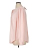 Torrid 100% Polyester Pink Long Sleeve Blouse Size 1X Plus (1) - photo 5