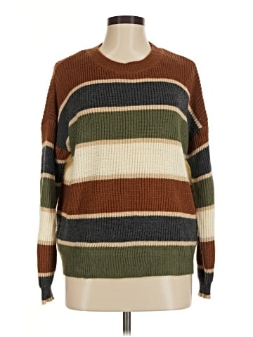 Shein Pullover Sweater (view 1)