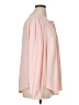 Torrid 100% Polyester Pink Long Sleeve Blouse Size 1X Plus (1) - photo 4