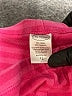 City Threads Stripes Pink Track Pants Size 12 - photo 3