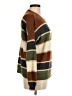 Shein 100% Acrylic Stripes Brown Pullover Sweater Size 6 - photo 4