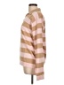 Paul Smith 100% Cotton Tan Pullover Sweater Size L - photo 5