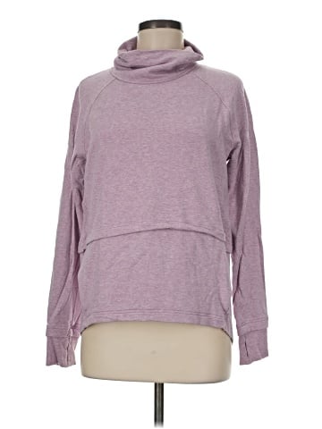 Lululemon Athletica Turtleneck Sweater (view 1)
