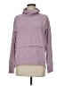 Lululemon Athletica Purple Turtleneck Sweater Size 6 - photo 1