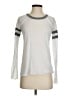 Chaser Silver Long Sleeve T-Shirt Size XS - photo 1
