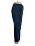 Lands' End Blue Jeans Size 16 - photo 4