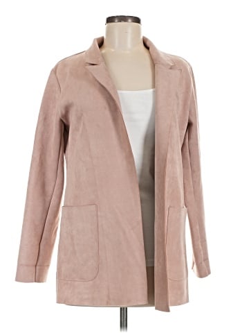 Zara W&B Collection Coat (view 1)