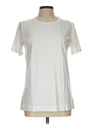 Ann Taylor Short Sleeve T-Shirt (view 1)