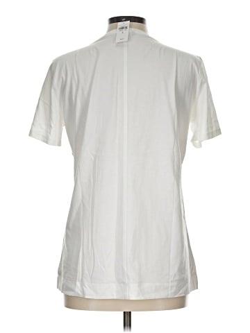Ann Taylor Short Sleeve T-Shirt (view 2)