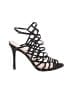 Mossimo Black Sandals Size 9 - photo 1