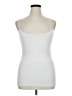 Charlotte Russe White Tank Top Size XL - photo 1