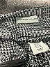 Adrienne Vittadini Plaid Gray Casual Pants Size 10 - photo 7